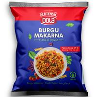 Dola Glutensiz Burgu Makarna 400 gr