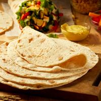 Schar Glutensiz Lavaş 2'li paket (Lavash) 2x80 gr