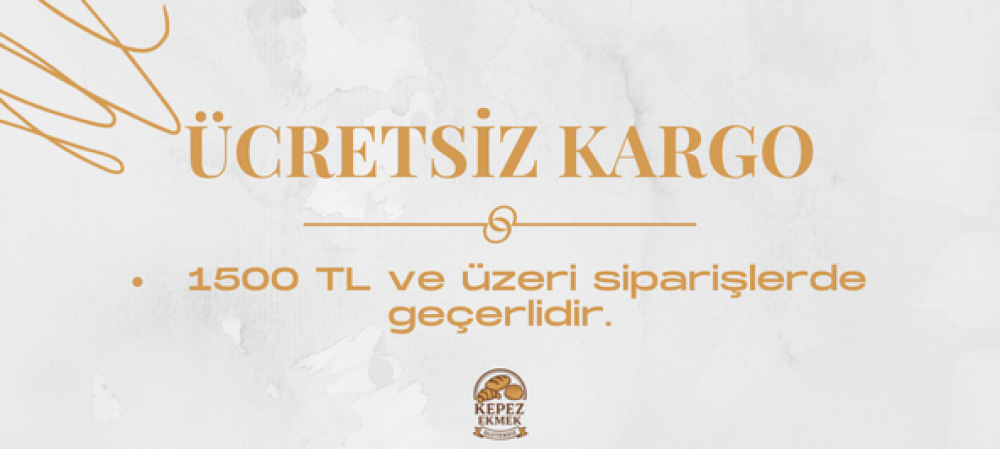 Size bir kampanya haberimiz var!