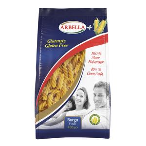Arbella Glutensiz Burgu Makarna 400 gr