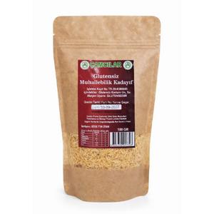 Çamcılar Glutensiz Muhallebilik Kadayıf 100 gr