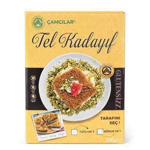 Çamcılar Glutensiz Tel Kadayıf 200 gr