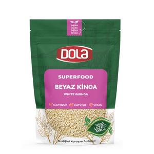Dola Glutensiz Beyaz Kinoa 400 gr