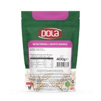 Dola Glutensiz Beyaz Kinoa 400 gr