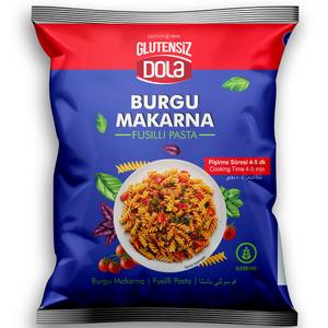 Dola Glutensiz Burgu Makarna 400 gr
