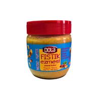 Dola Glutensiz Şekersiz Fıstık Ezmesi %100 Fıstık Parçacıklı 350 gr