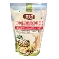 Dola Glutensiz Karabuğdaylı Tahıllı Ekmek Unu 500 gr