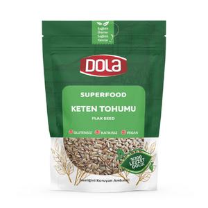 Dola Glutensiz Keten Tohumu 400 gr