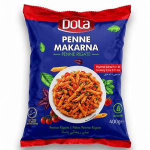 Dola Glutensiz Penne Makarna 400 gr