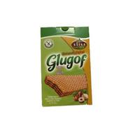 Elisa Gold Glugof Glutensiz Fındık Aromalı Gofret 125 gr