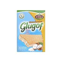 Elisa Gold Glugof Glutensiz Hindstan Cevizi Aromalı Gofret 125 gr