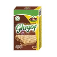 Elisa Gold Glugof Glutensiz Kakao Aromalı Gofret 125 gr