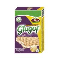Elisa Gold Glugof Glutensiz Vanilya Aromalı Gofret 125 gr