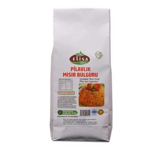 Elisa Gold Glutensiz  Pilavlık Mısır Bulguru 1 kg