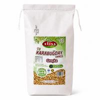 Elisa Gold Glutensiz Çiğ Karabuğday Tanesi (Greçka) 1 kg