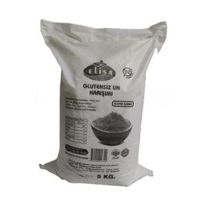 Elisa Gold Glutensiz Un Karışımı 5 kg