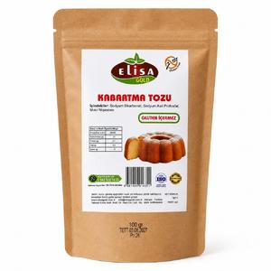 Elisa Gold Kabartma Tozu 100 gr