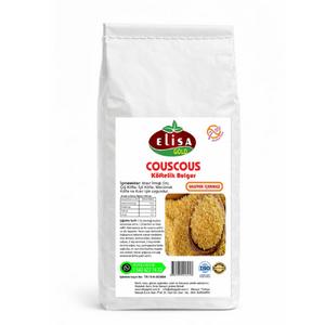 Elisa Gold Köftelik Bulgur (Couscous) 1 kg