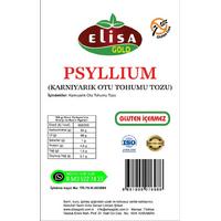 Elisa Gold Psyllium Karnıyarık Otu Tohumu Tozu 100 gr