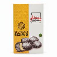 Familya Glutensiz Bizim O 8'li Atıştımalık  