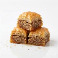 Familya Glutensiz Cevizli Baklava 450 gr