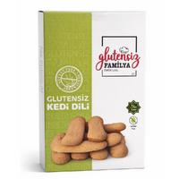 Familya Glutensiz Kedi Dili 120 gr