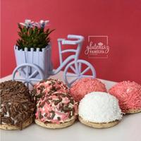 Familya Glutensiz Pufi 8'li 