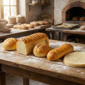 Fırından Taze Başlangıç Paketi