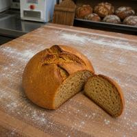 Glutenli Karabuğday Ekmeği