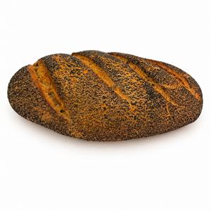 Glutenli Kızıl Çavdar Ekmeği