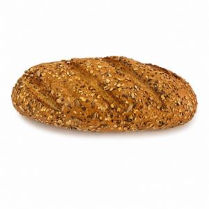 Glutenli Tam Tahıllı Ekmek 