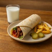 Glutensiz 4'lü Lavaş 20 cm 4*30 gr