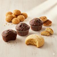 Glutensiz Atıştırmalık Paketi