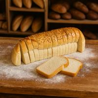 Glutensiz Baton Ekmek 450 gr