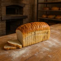 Glutensiz Baton Köy Ekmeği 450 gr