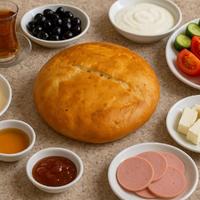 Glutensiz Bazlama 180 gr