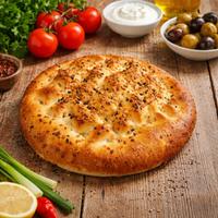 Glutensiz Kebapçı Pidesi 110 gr