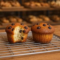 Glutensiz Kek Muffin 2*50 gr 