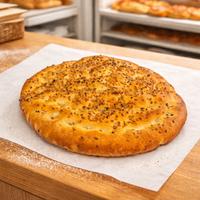 Glutensiz Ramazan Pidesi 240 gr