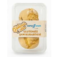 Glutensiz Şam Kurabiyesi 2*100 gr