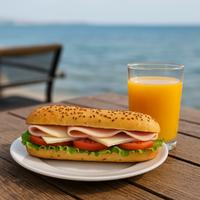 Glutensiz Sandviç Ekmeği 90 gr