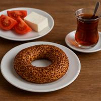 Glutensiz Simit 90 gr