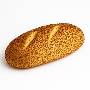 Glutensiz Susamlı Ekmek 210 gr