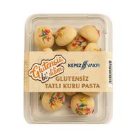 Glutensiz Tatlı Kuru Pasta 200 gr