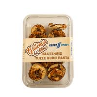 Glutensiz Tuzlu Kuru Pasta 200 gr