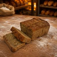 Kepez Ekmek Glutensiz Dilimli Karabuğday Ekmeği 200 gr