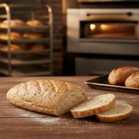 Kepez Ekmek Glutensiz Ekmek Tam Tahıllı 210 gr 