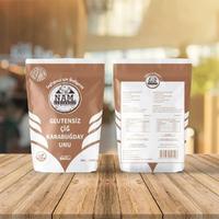 Nam Glutensiz Çiğ Karabuğday Unu 1 kg