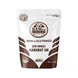 Nam Glutensiz Çok Amaçlı Hamarat Un 1 kg