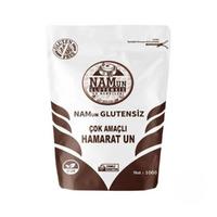 Nam Glutensiz Çok Amaçlı Hamarat Un 1 kg